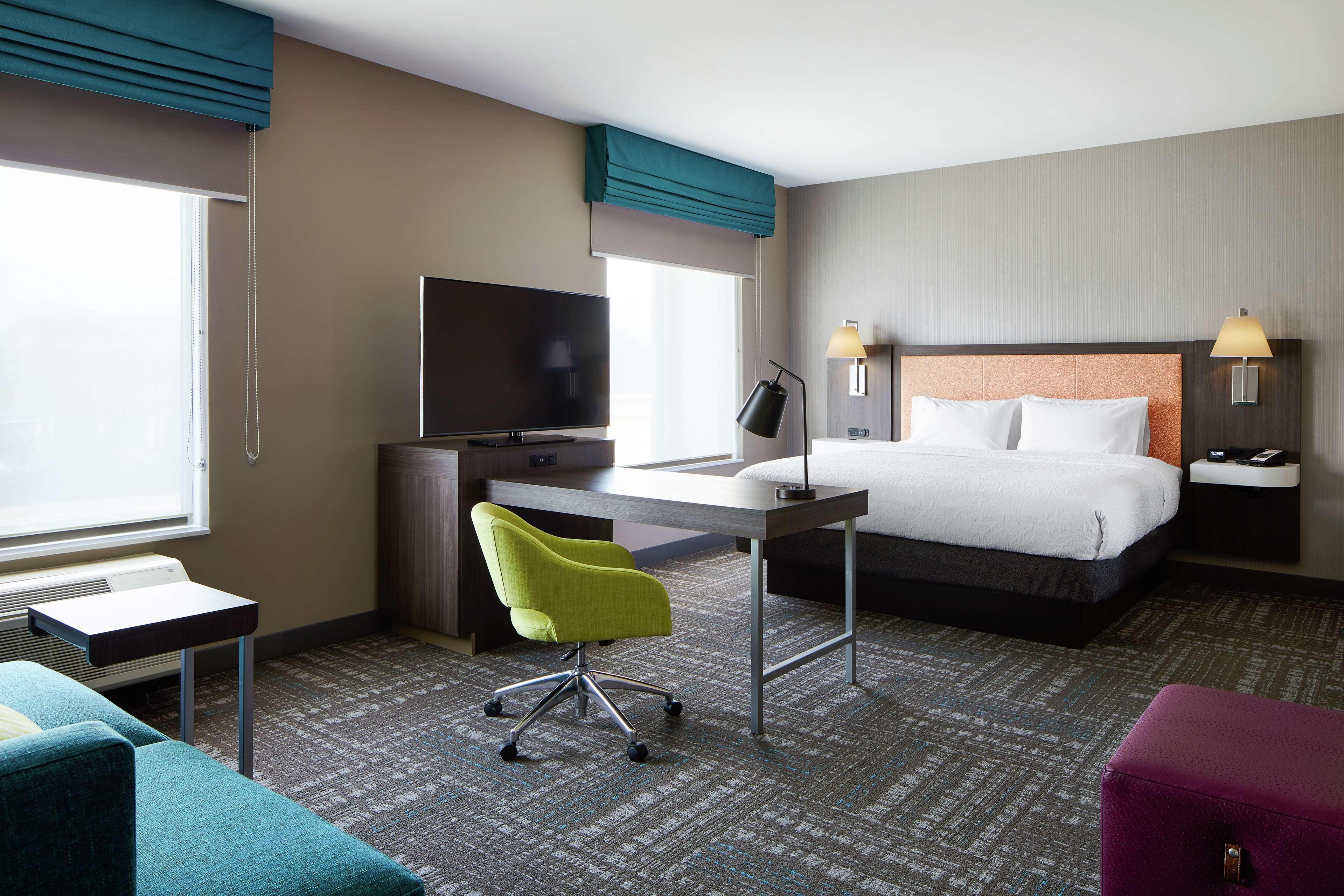 Hampton Inn & Suites Chicago/Waukegan Exterior foto