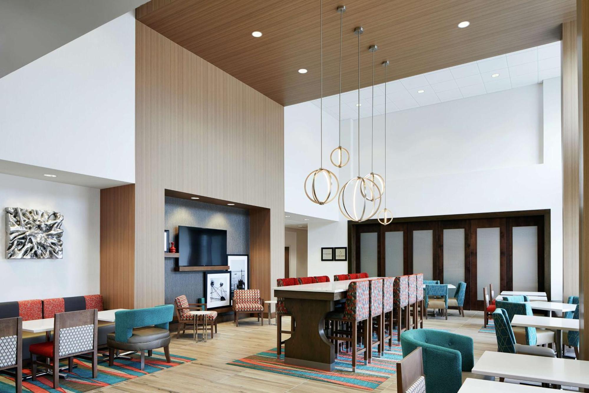 Hampton Inn & Suites Chicago/Waukegan Exterior foto